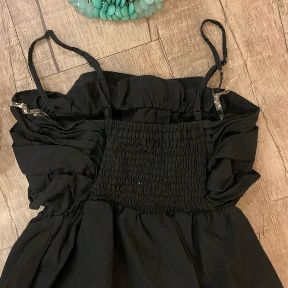 Flying Tomato Black Sundress - Picture 5 of 5